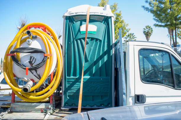 Best Porta potty delivery and setup  in Redland, MD