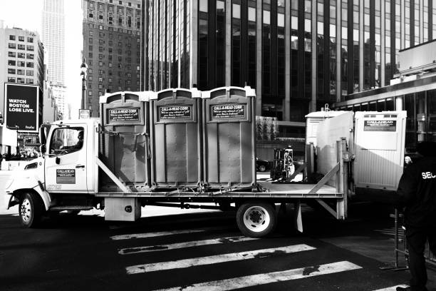 Best Construction site porta potty rental  in Redland, MD